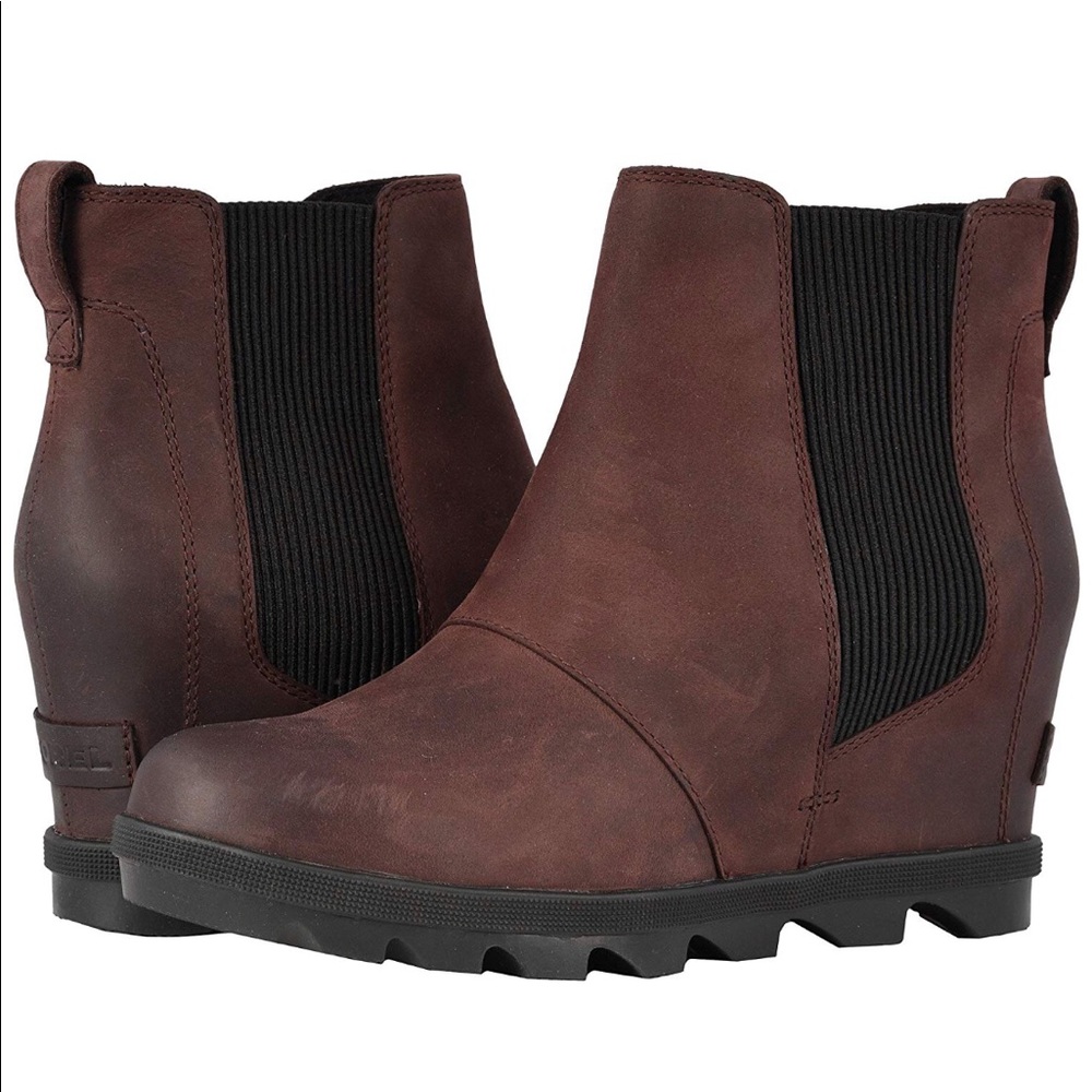 Joan of Arctic Wedge II Chelsea